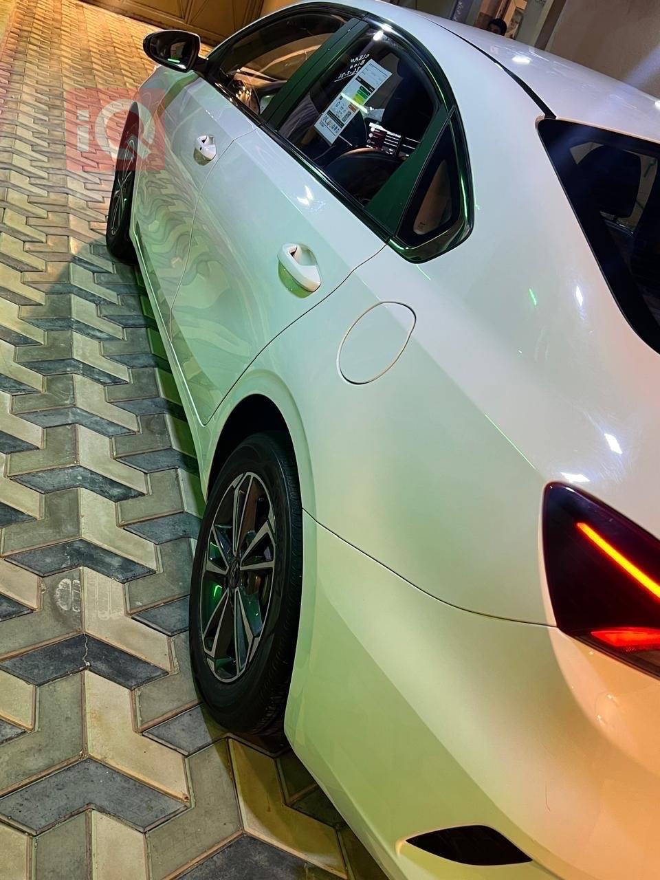 Kia K3